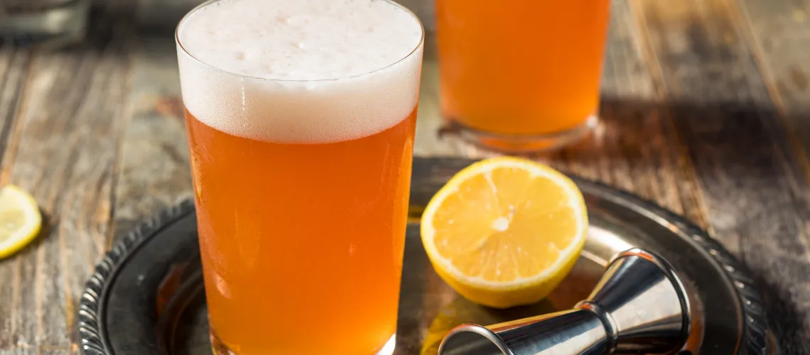 Stones Shandy Recipe