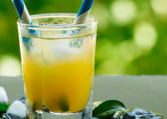 Summerthyme Screwdriver Recipe
