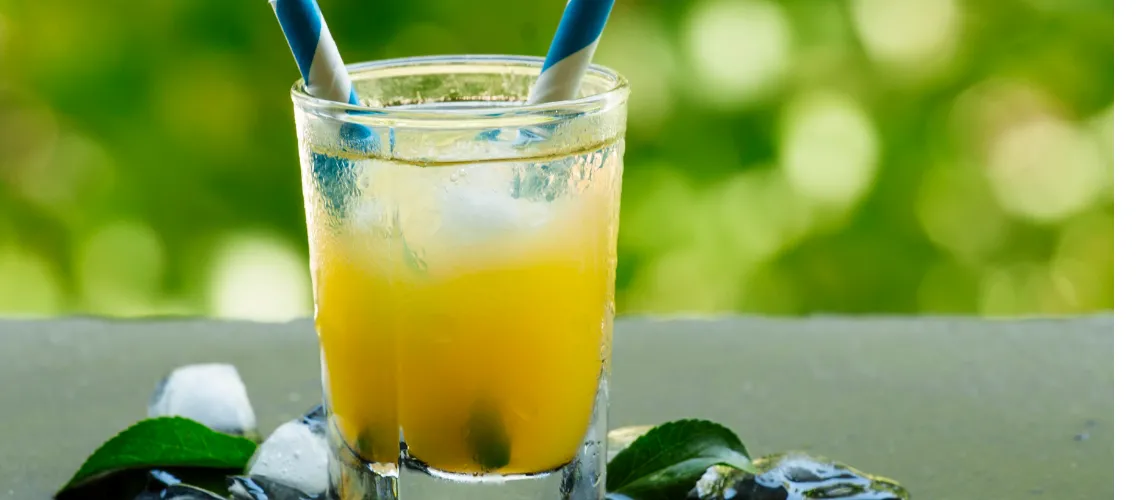 Summerthyme Screwdriver Recipe