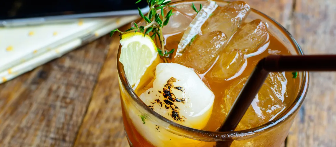 Tea Thyme Recipe
