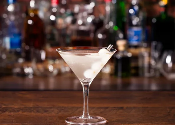 Vodka Martini Recipe