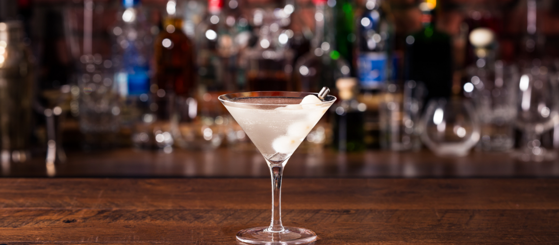 Vodka Martini Recipe