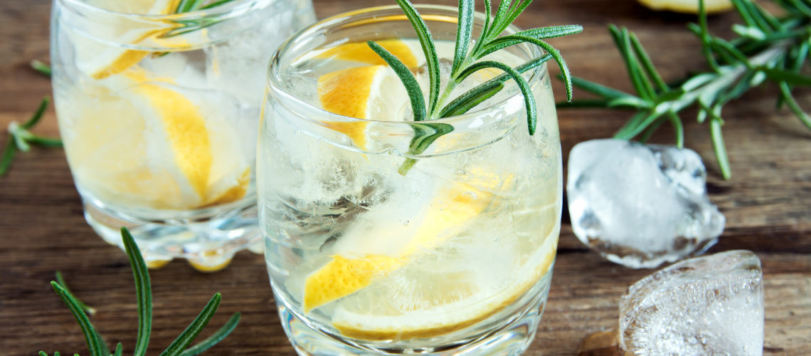 Vodka Tonic Recipe