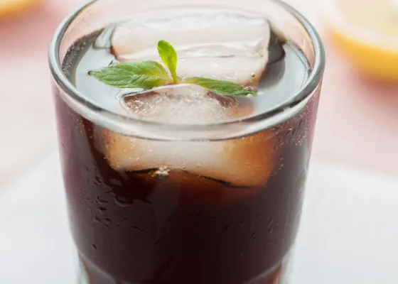 Whiskey & Coke Recipe