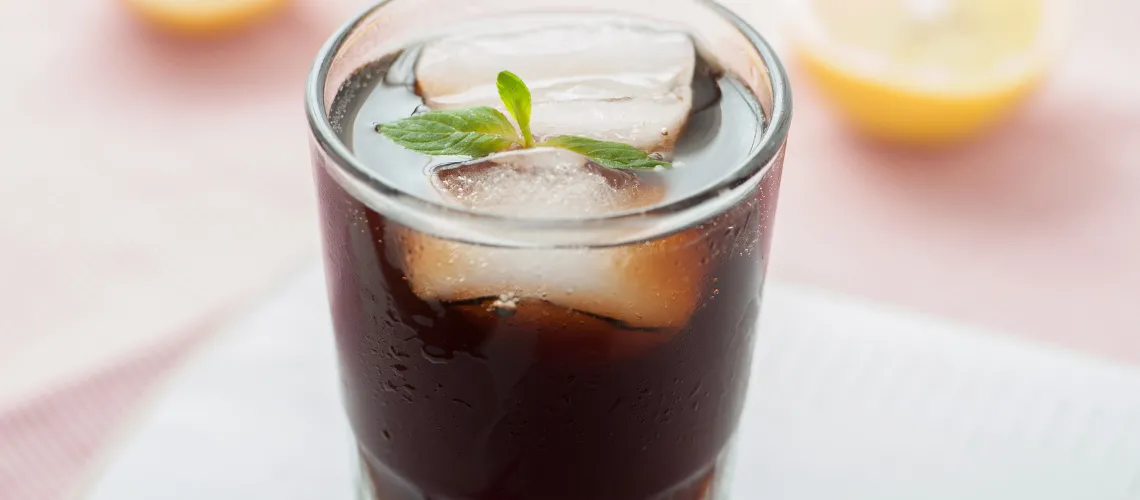 Whiskey & Coke Recipe