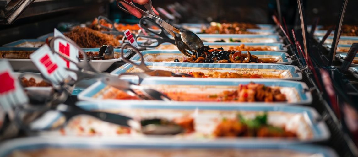 Has The COVID-19 Pandemic Killed Buffets?