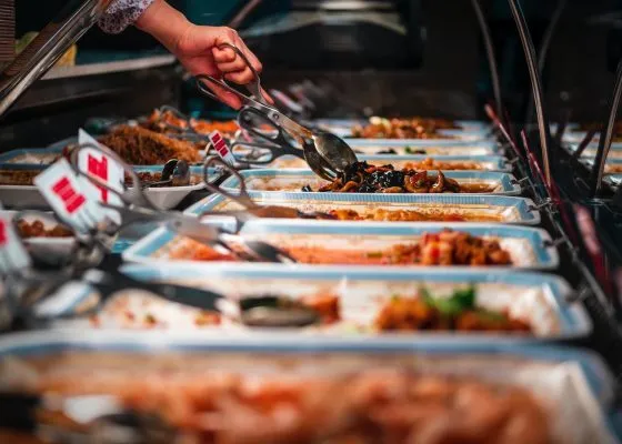 Has The COVID-19 Pandemic Killed Buffets?