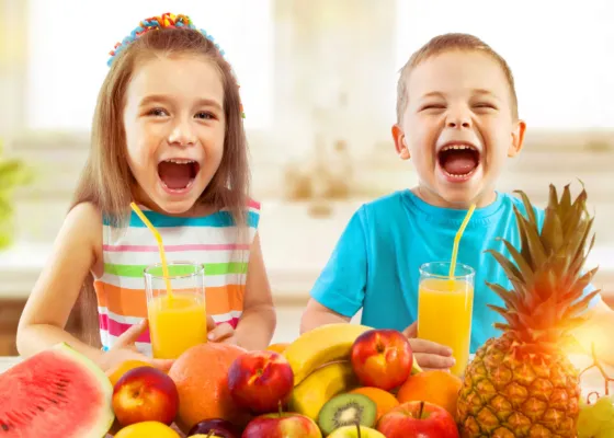 Canadian Kids’ Eating Habits
