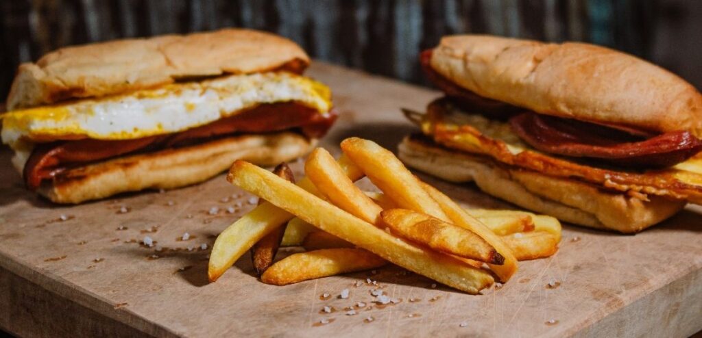 Fast-Food Chains in the US