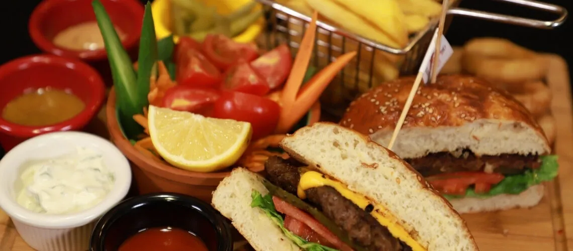 Iconic Fast-Food Chains in the US