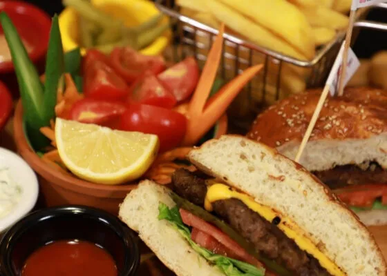 Iconic Fast-Food Chains in the US