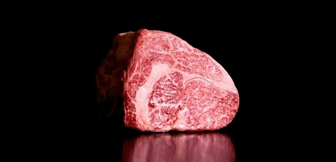 Types Of Meat Offered American Wagyu