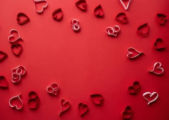 How to Celebrate Valentine’s Day at Home