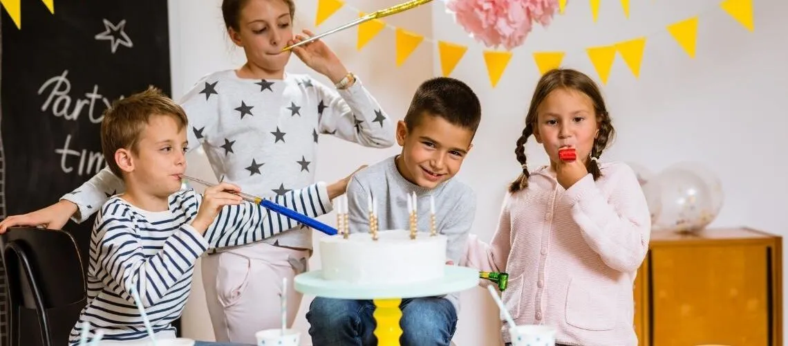 Top 11 Tips to Organize Birthday Party for Kids at Home