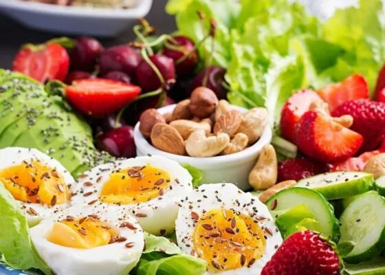 Quick and easy Paleo diet recipe ideas