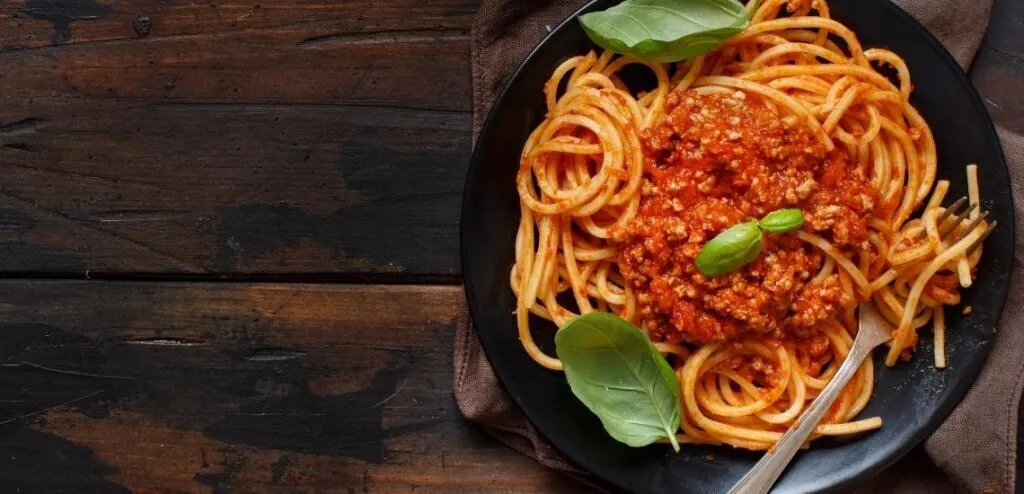 Spaghettipasta