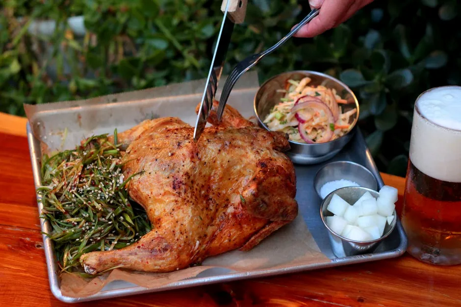 Roasted Chicken