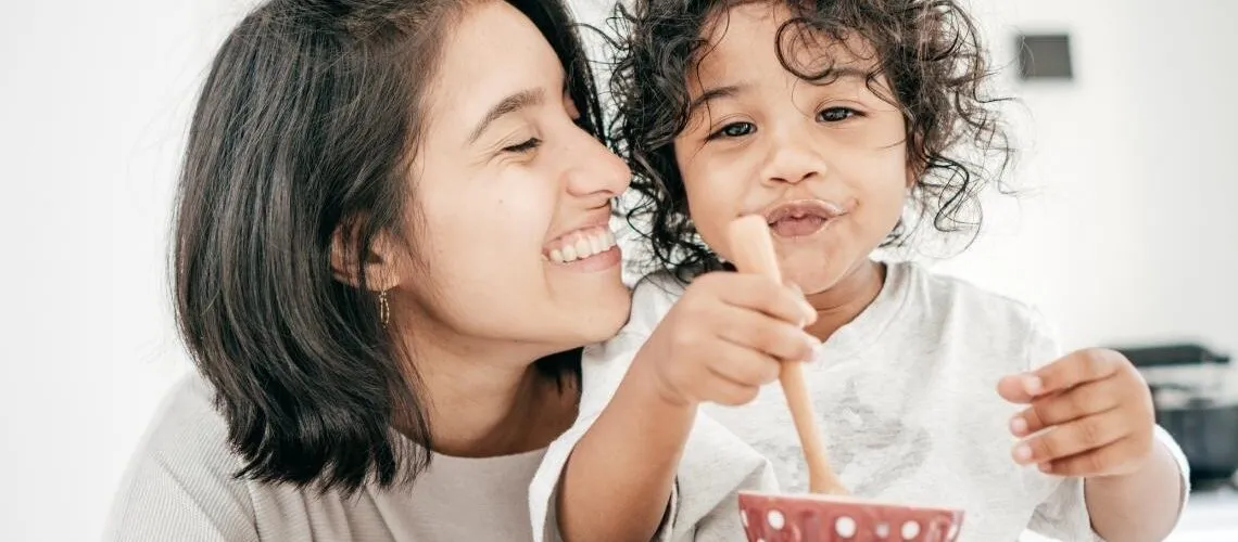 Healthy Eating Habits for Children