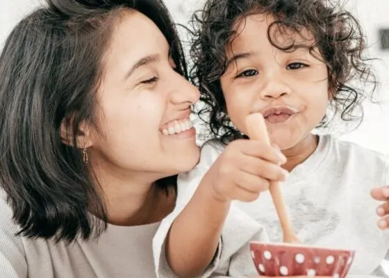 Healthy Eating Habits for Children