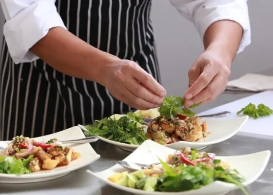 Mediterranean Chef Kitchen