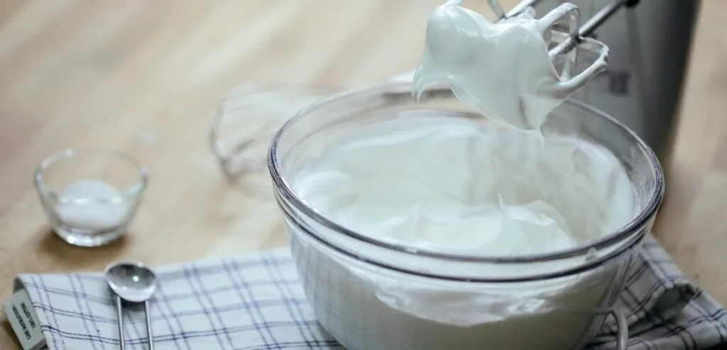 What Is Whipped Cream