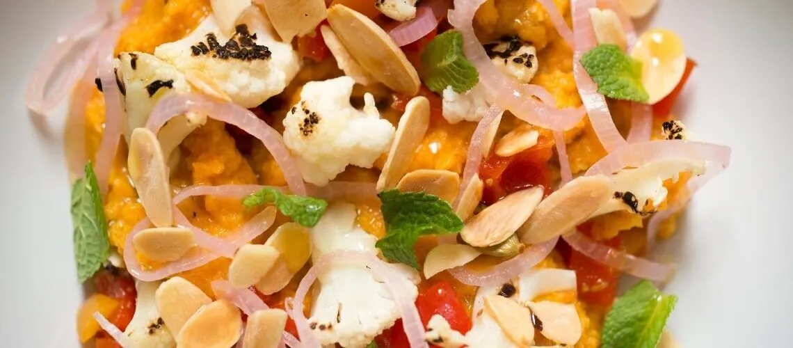 3 Creative Cauliflower Recipes