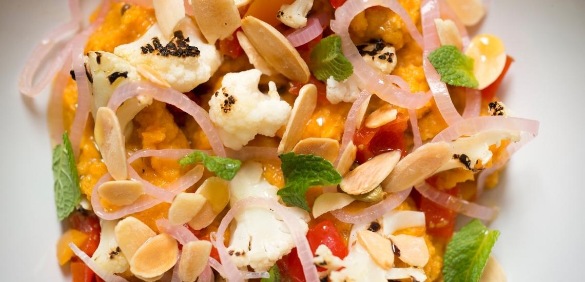 3 Creative Cauliflower Recipes - Lola Covington