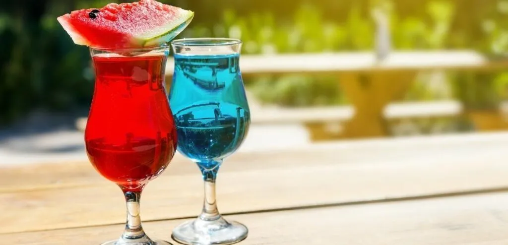 Amazing Caribbean Drinks