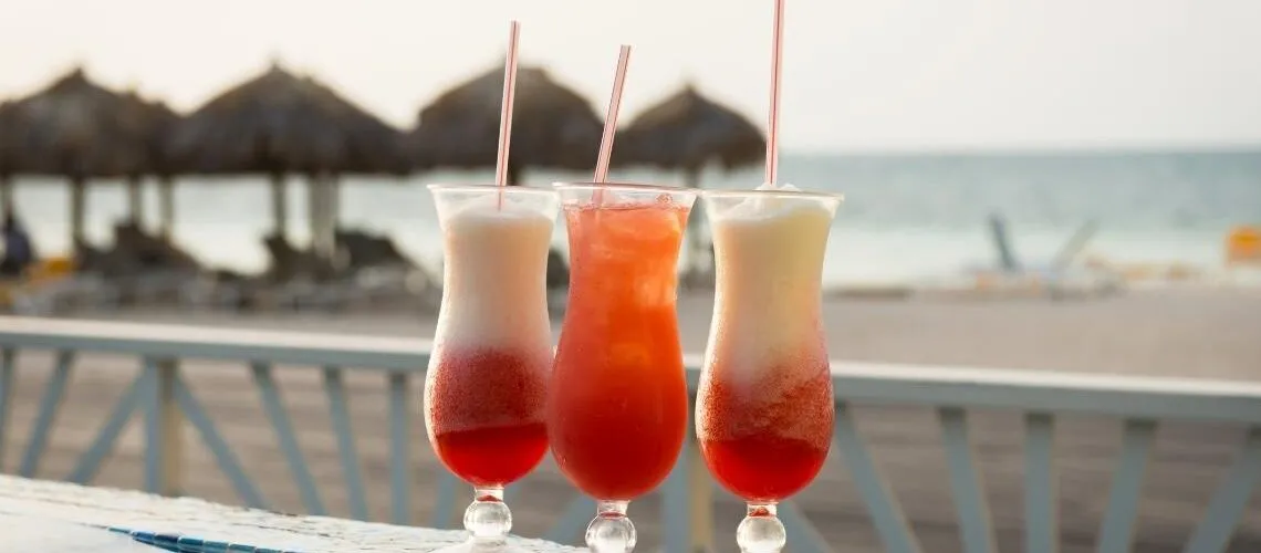 Enjoy These Amazing Caribbean Drinks This Summer
