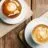 Print Art on Coffee