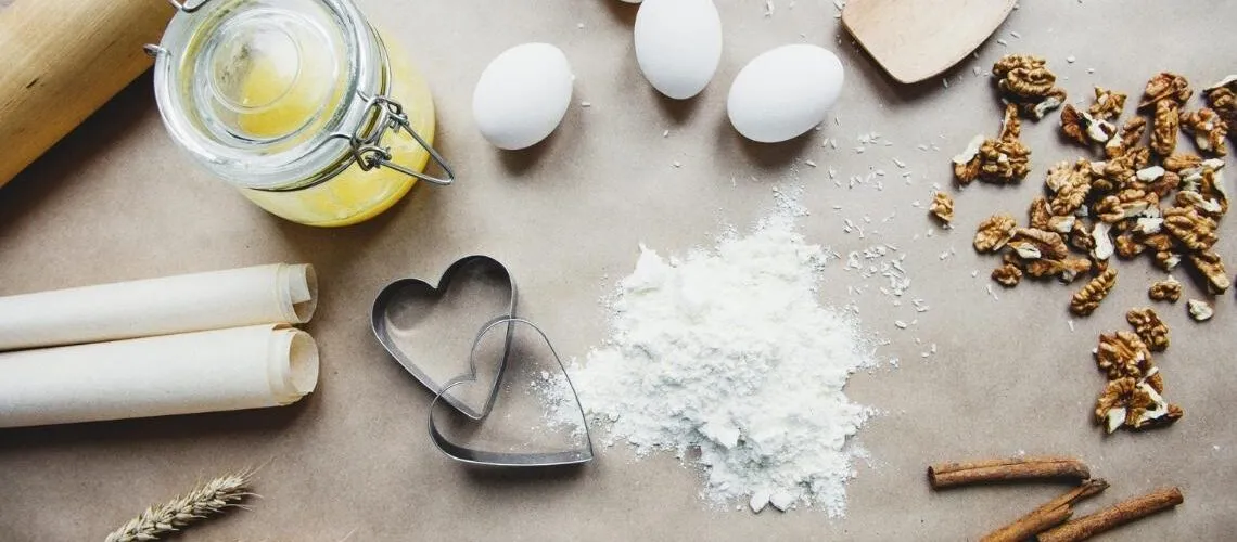 5 things to consider before baking