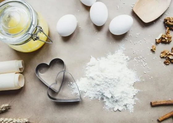 5 things to consider before baking