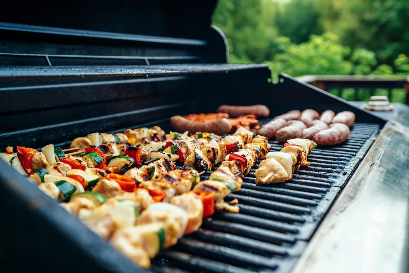 5 Easy Ways to Grill Your Food