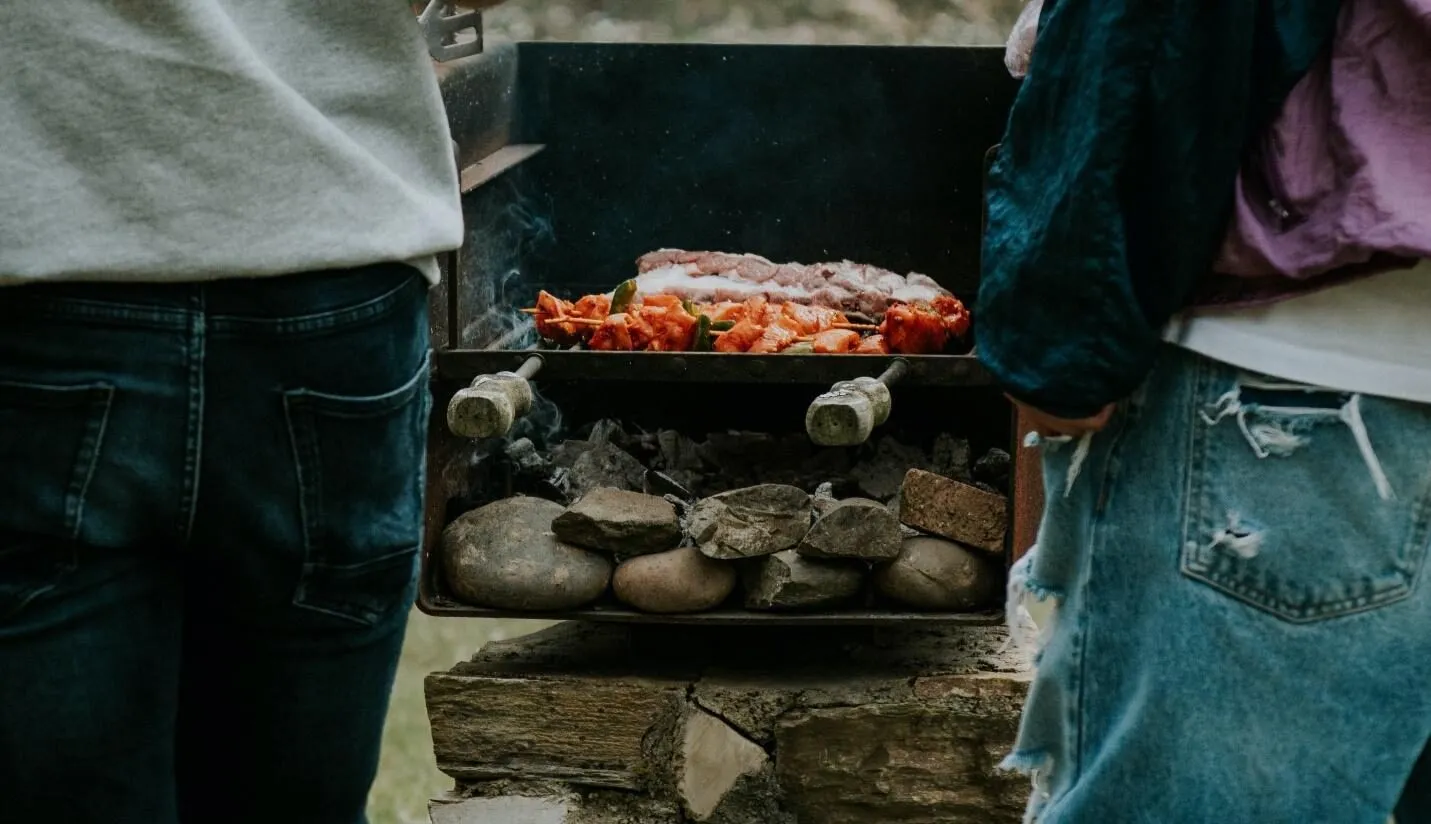 5 Easy Ways to Grill Your Food