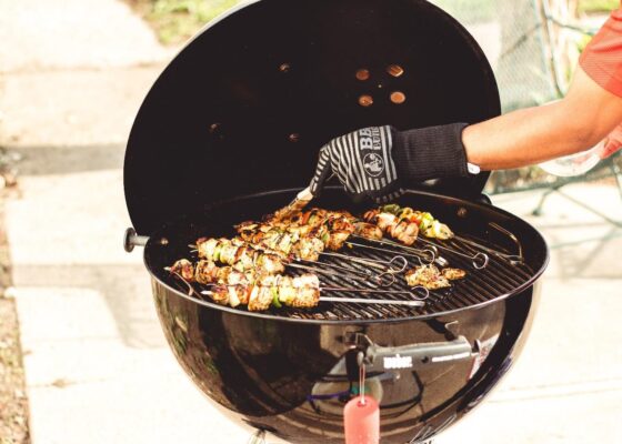 5 Easy Ways to Grill Your Food