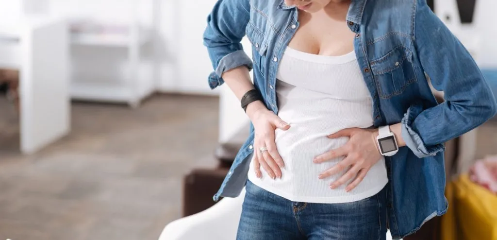 Abdominal Distension Is Lessened (and Gas)