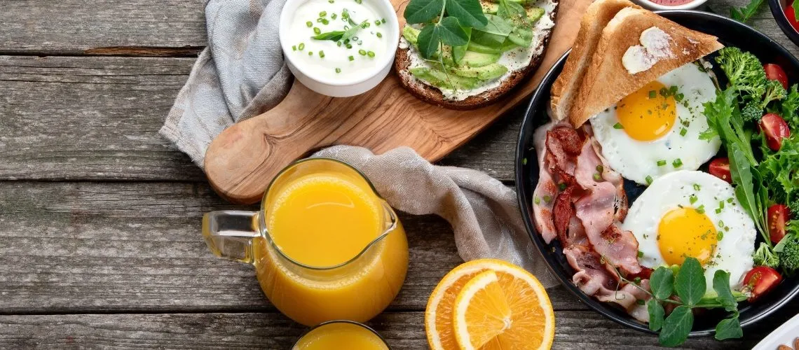 Best New York Breakfasts