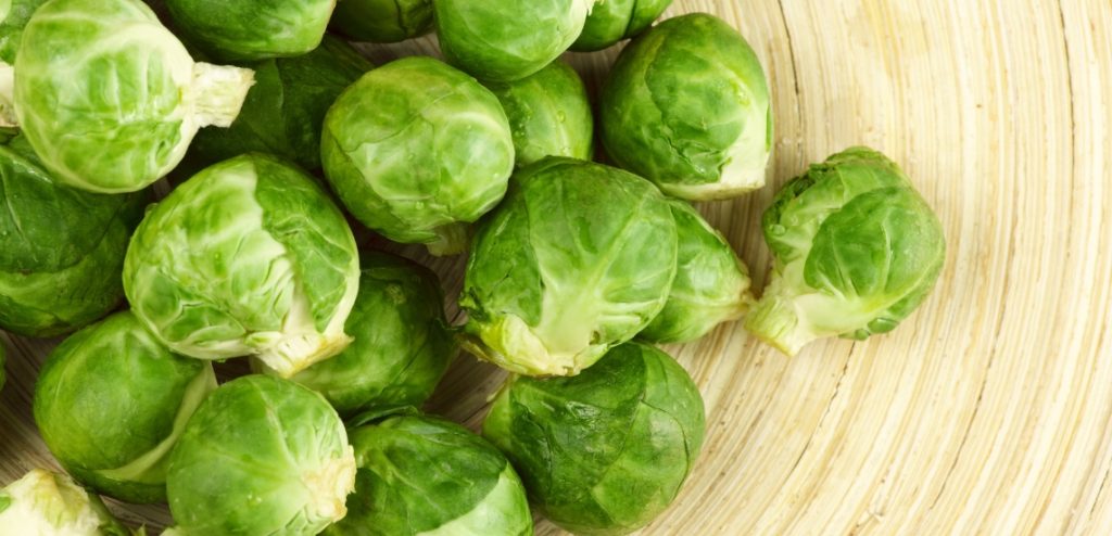 Brussels Sprouts Come Out On Top