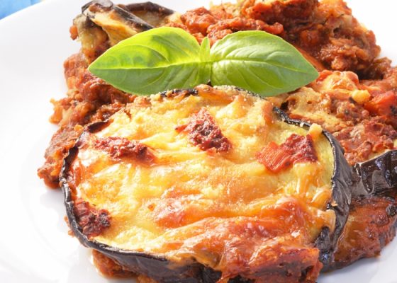 Cooking with Eggplants