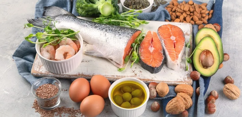Omega 3 Fatty Acids, Good Fats, And Protein Are All Present In Chia Seeds.