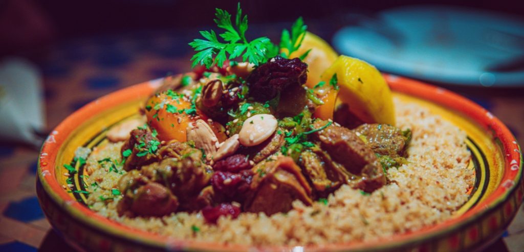 The Best Way To Cook Couscous