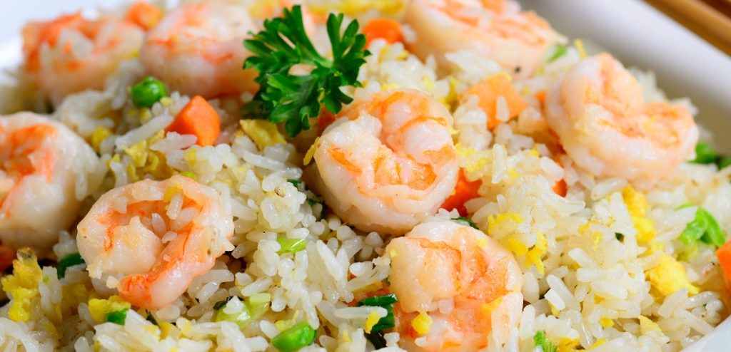 The Length Of Time Shrimp Should Be Marinated
