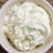 The various forms of whipped cream