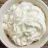The various forms of whipped cream