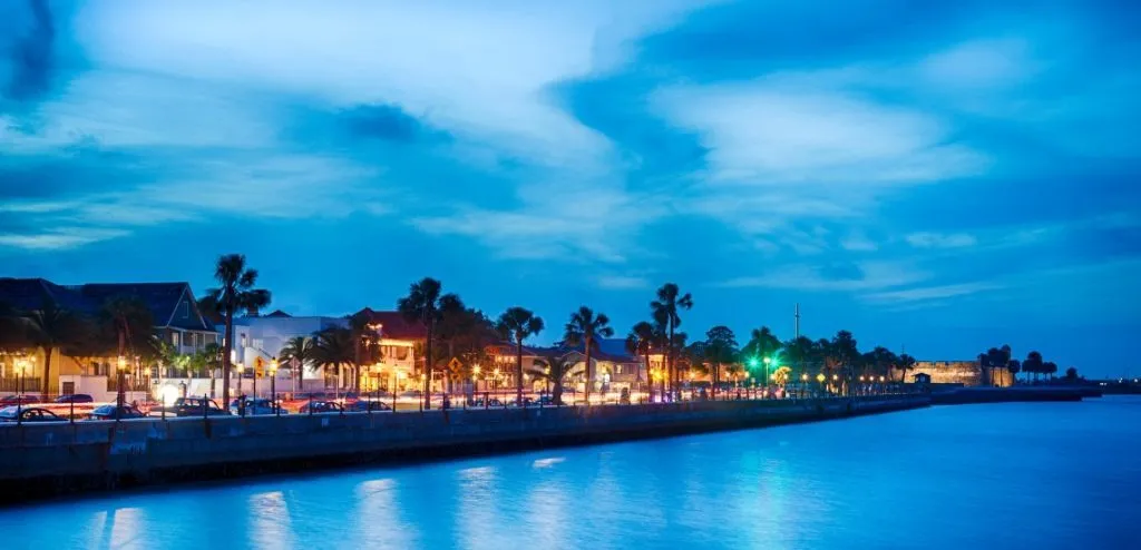 Visit Our St. Augustine Bed & Breakfast