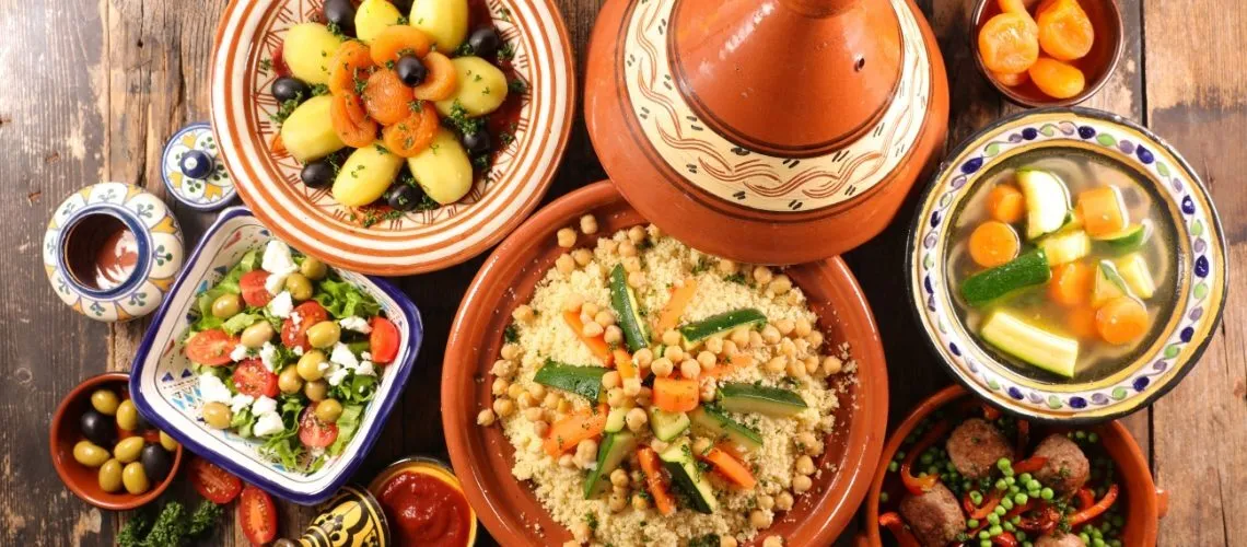 What is Couscous?