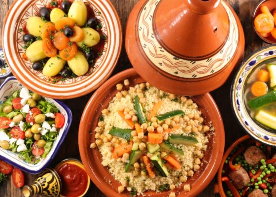 What is Couscous?