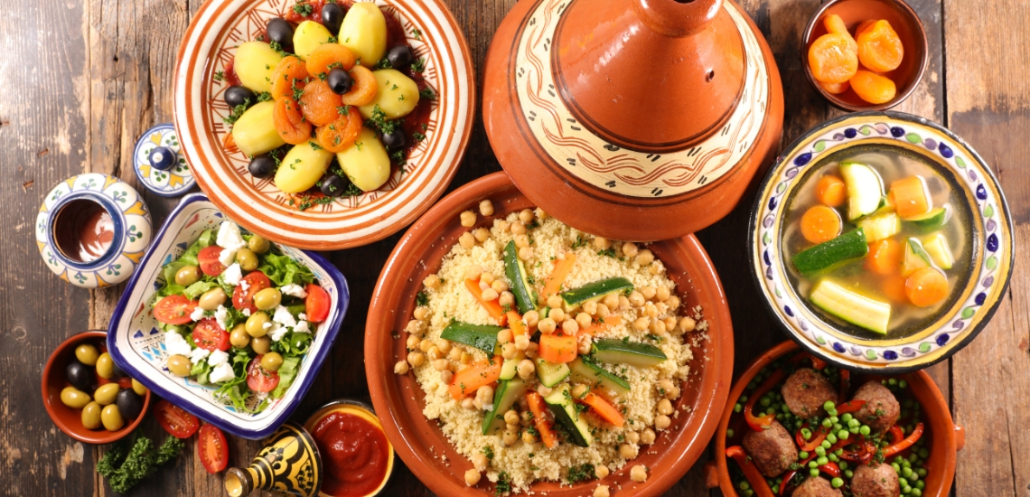 What is Couscous?