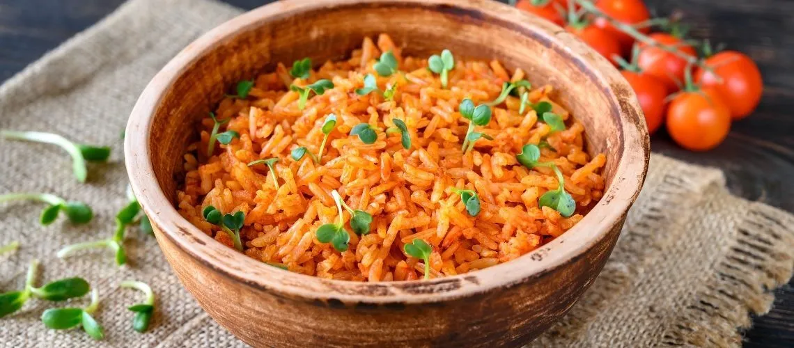 What is Mexican Rice?