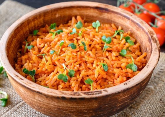 What is Mexican Rice?